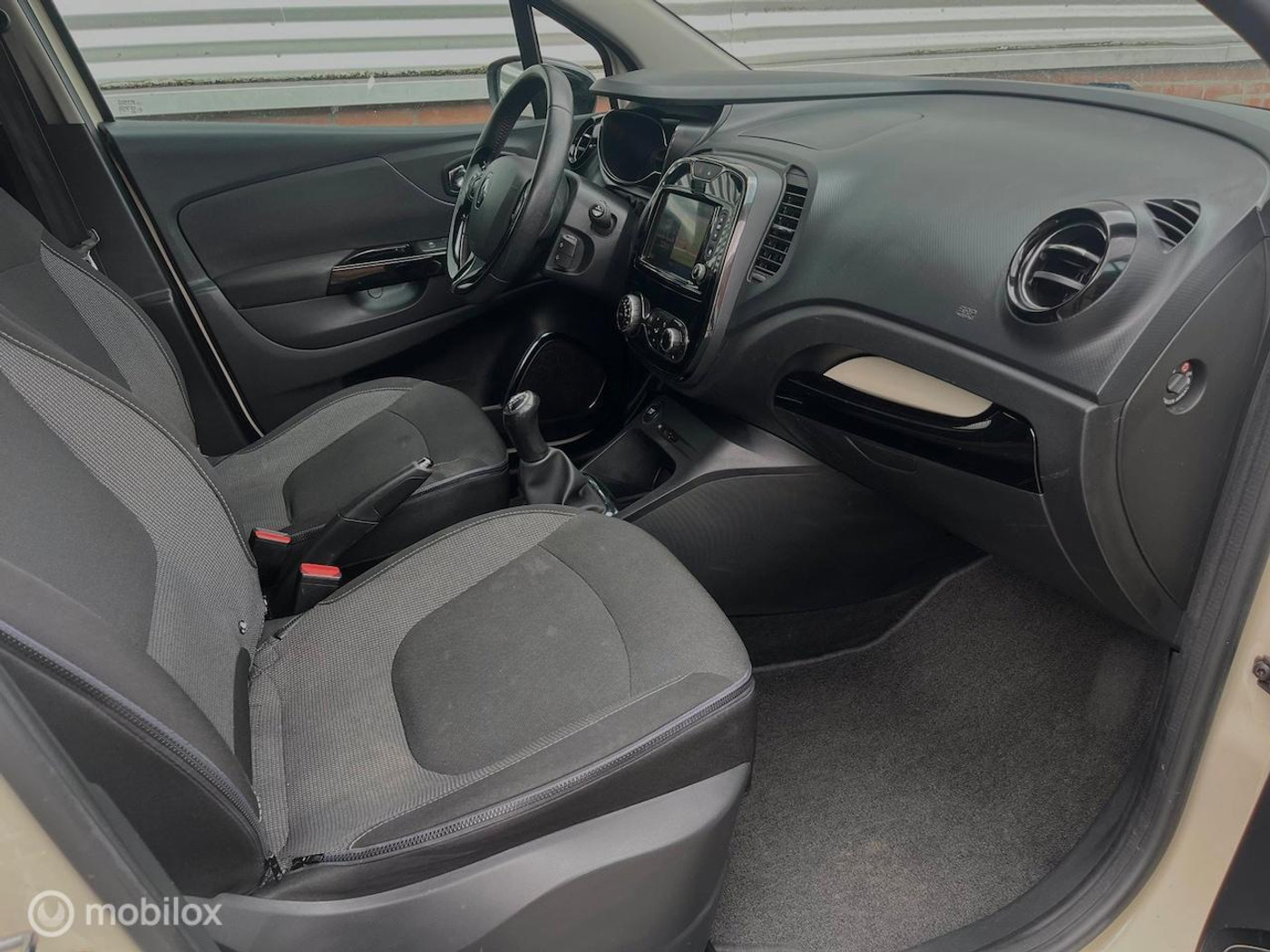 Foto van Renault Captur