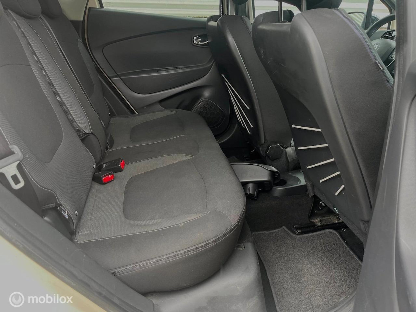 Foto van Renault Captur