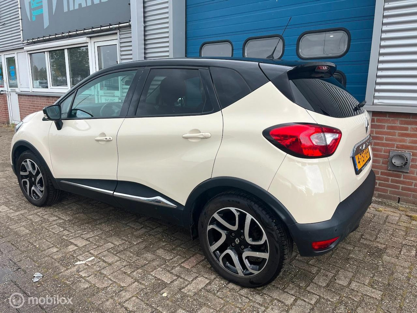 Foto van Renault Captur