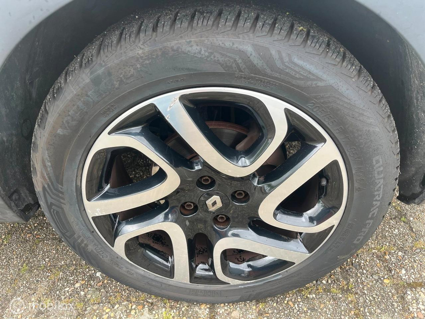 Foto van Renault Captur