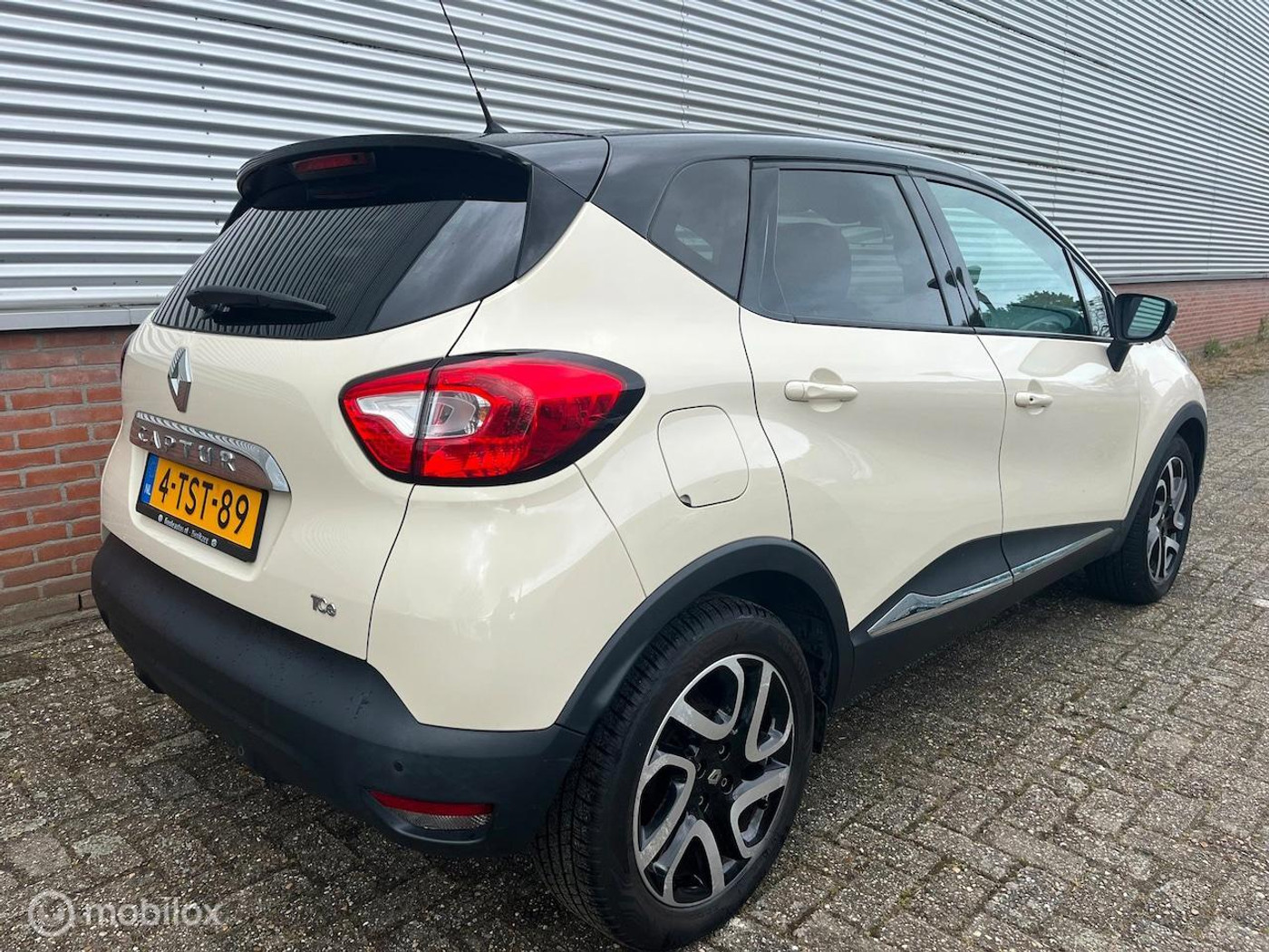 Foto van Renault Captur