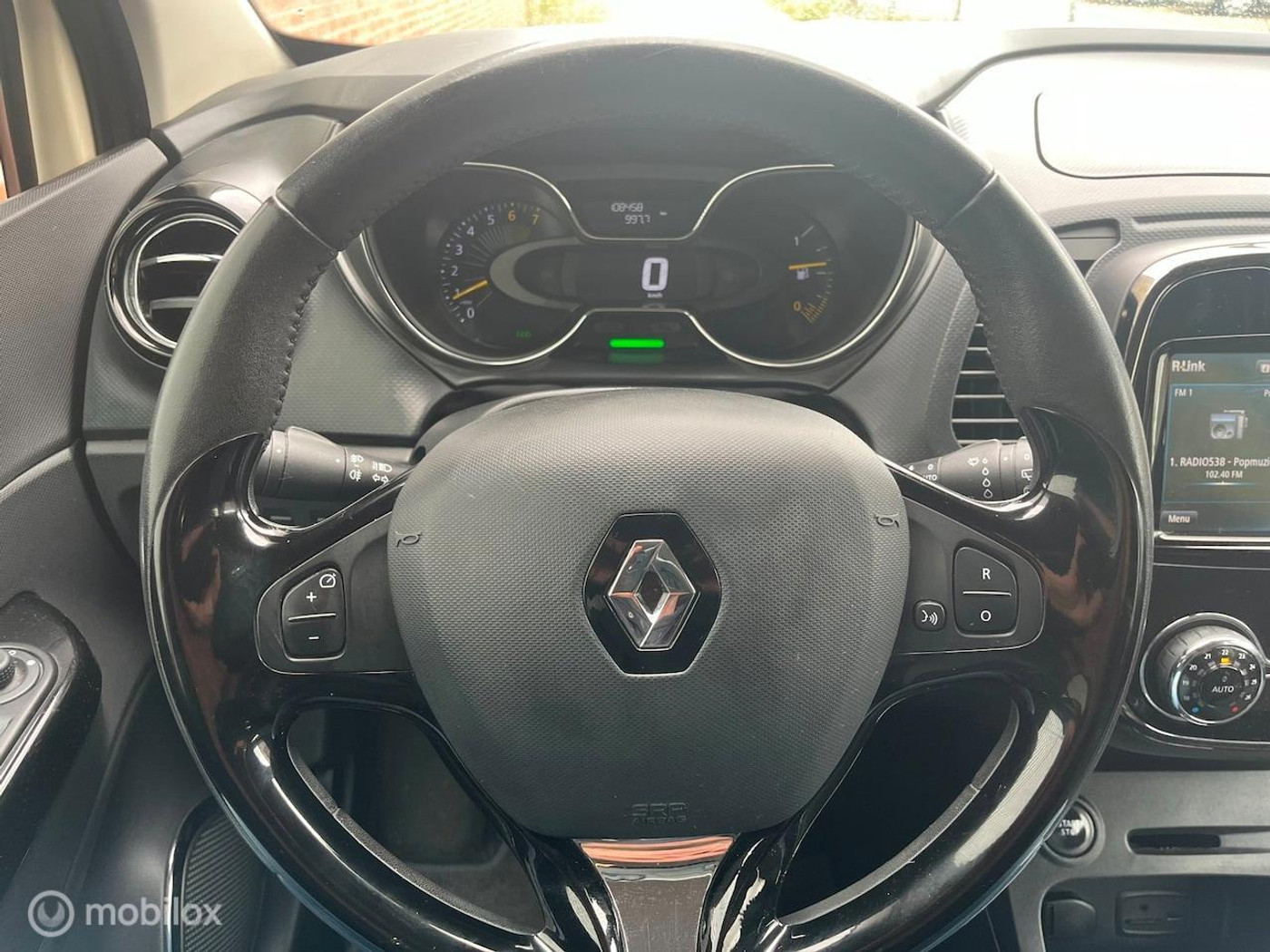 Foto van Renault Captur