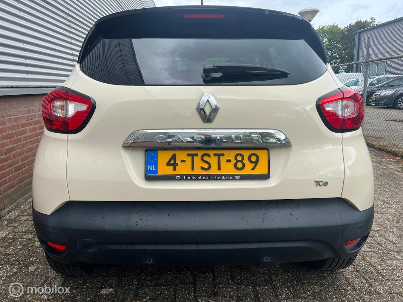 Foto van Renault Captur