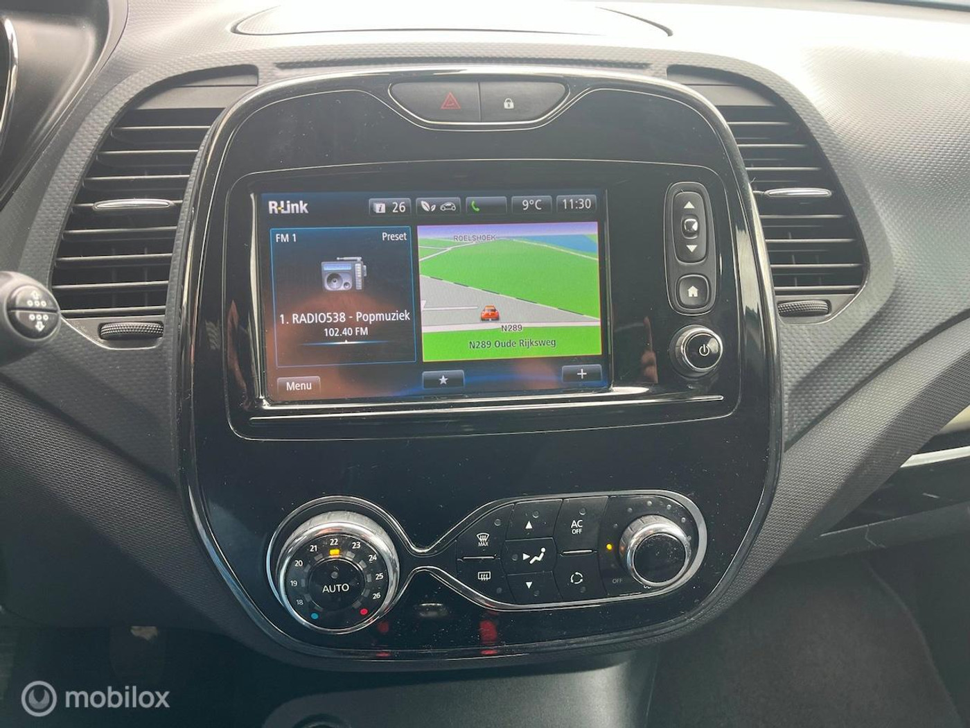 Foto van Renault Captur