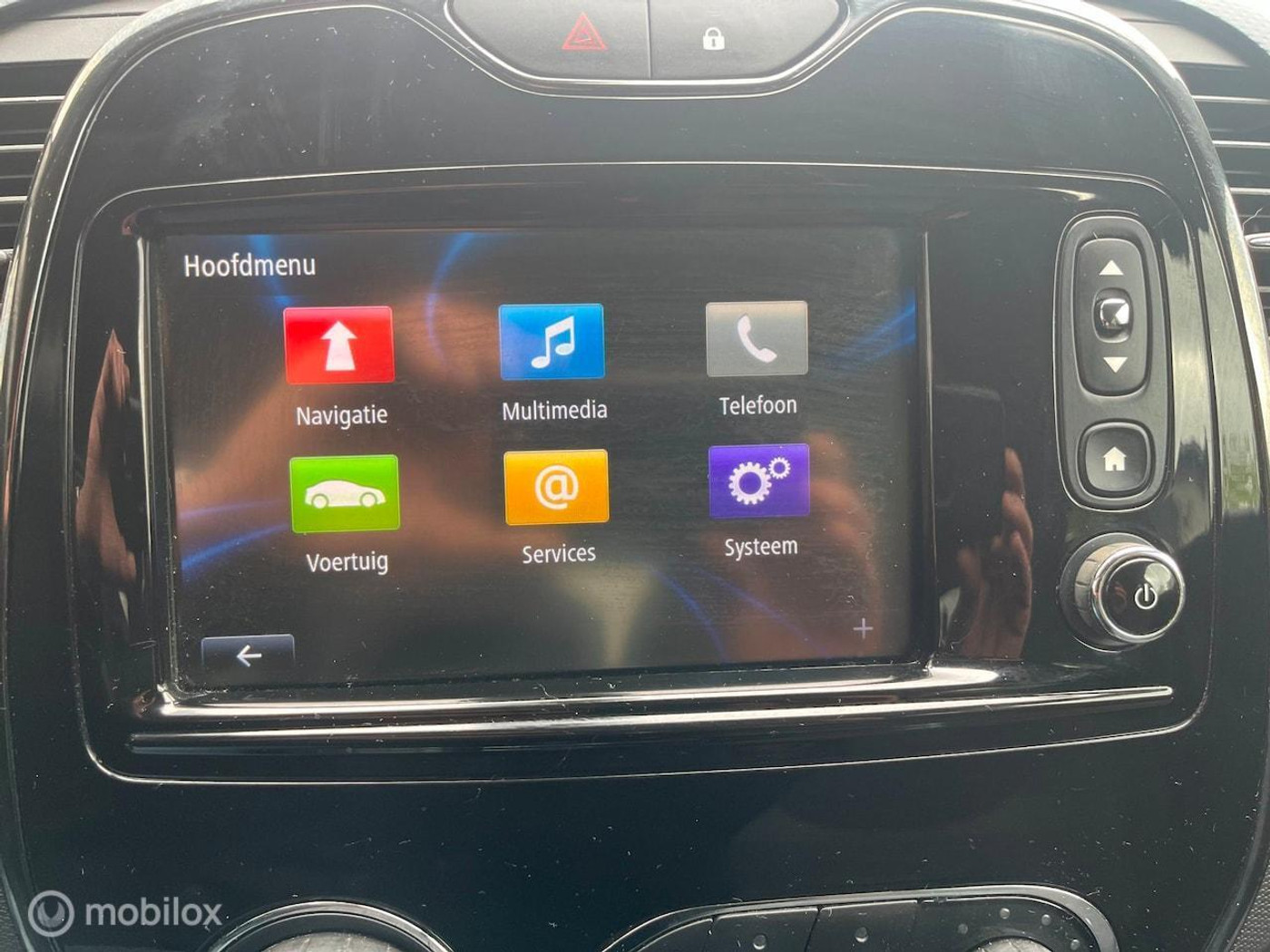Foto van Renault Captur