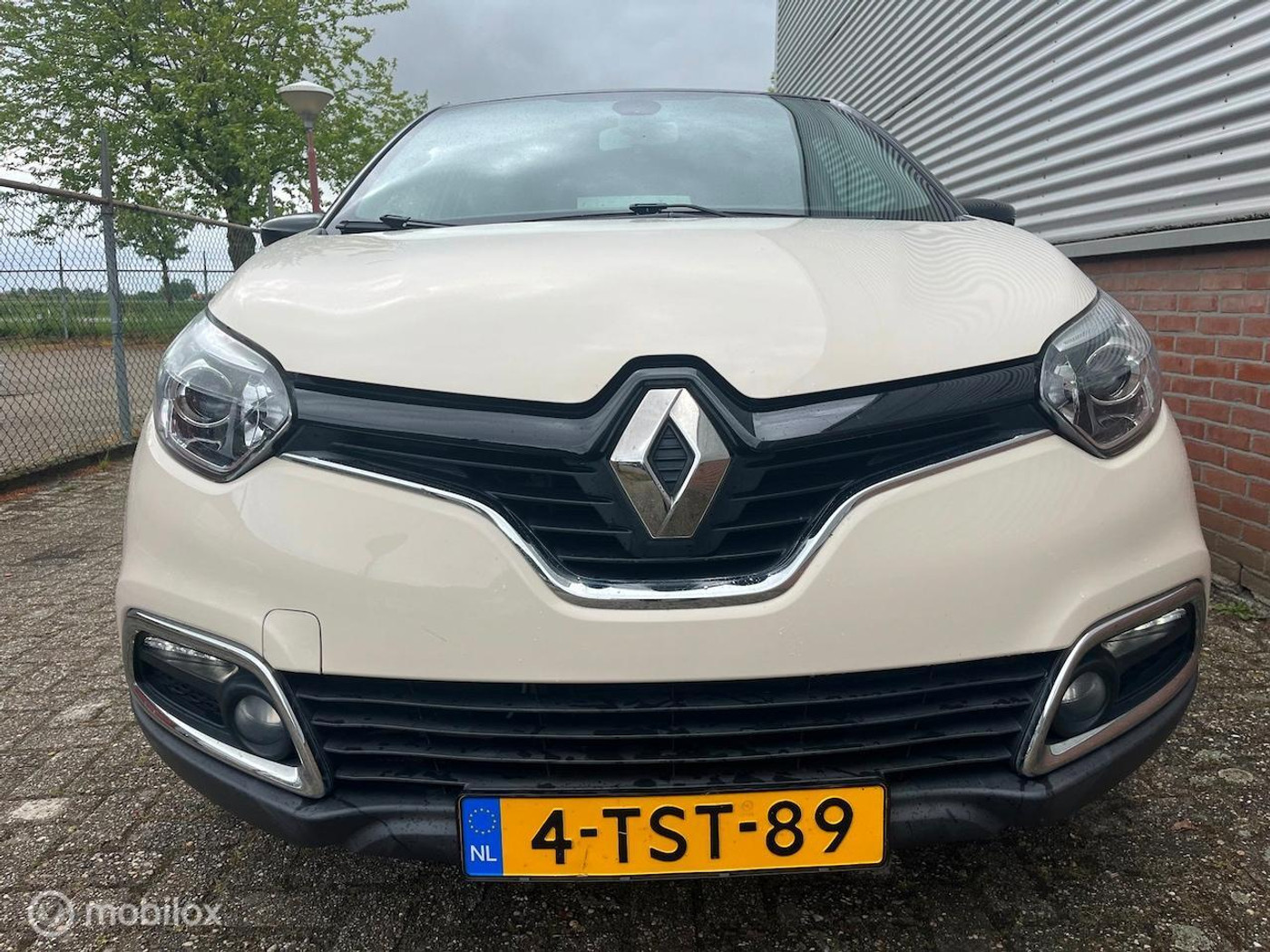 Foto van Renault Captur