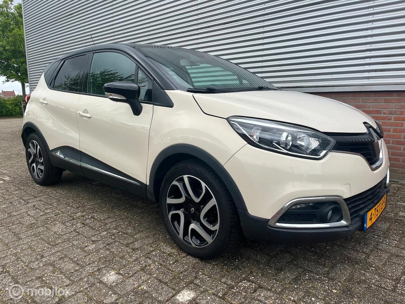 Foto van Renault Captur