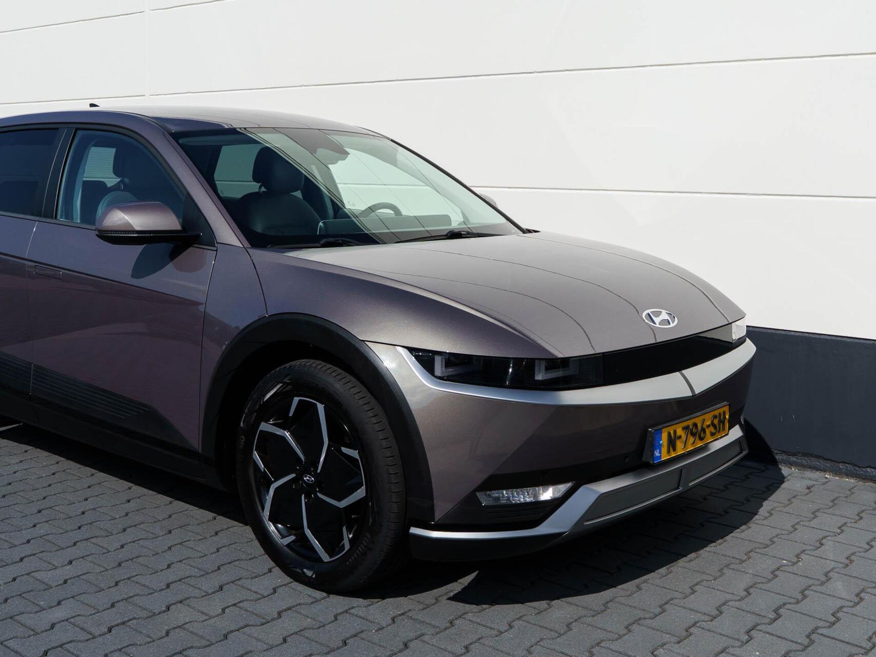 Foto van Hyundai Ioniq5