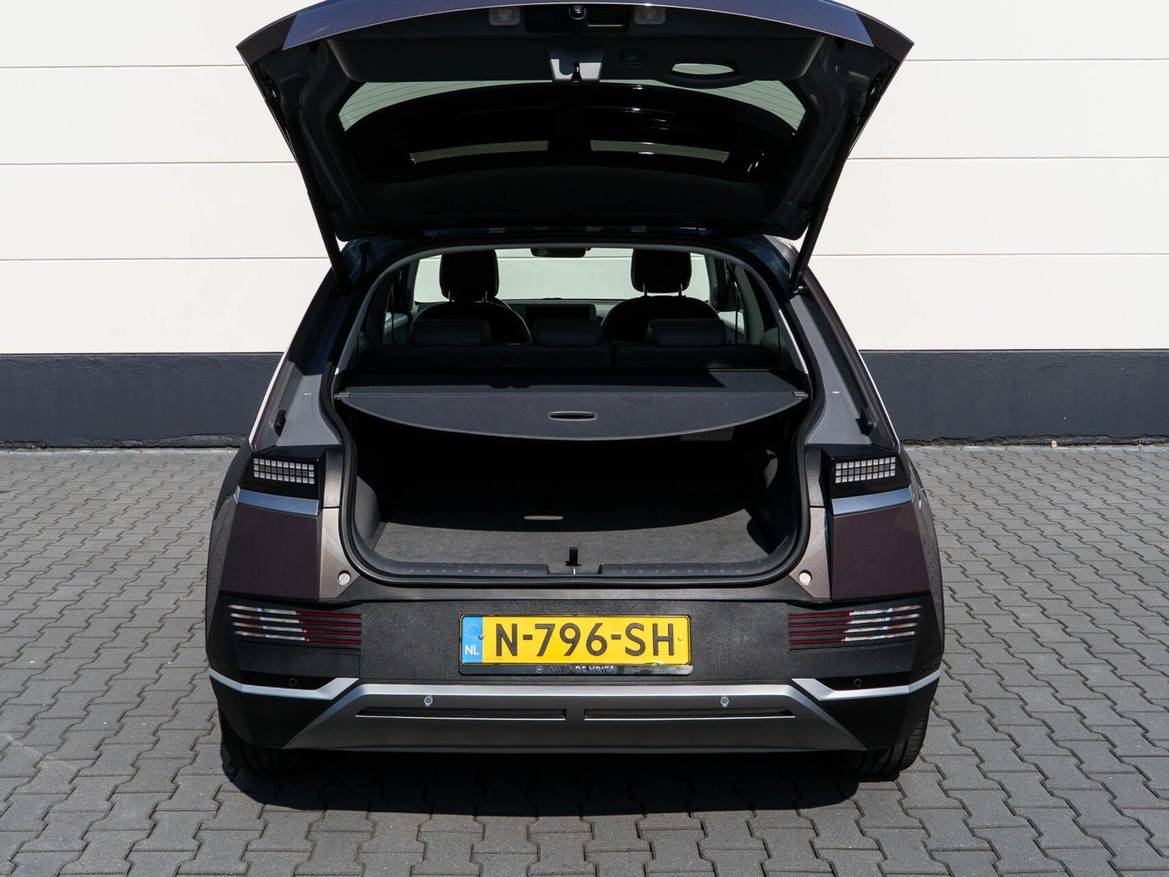 Foto van Hyundai Ioniq5