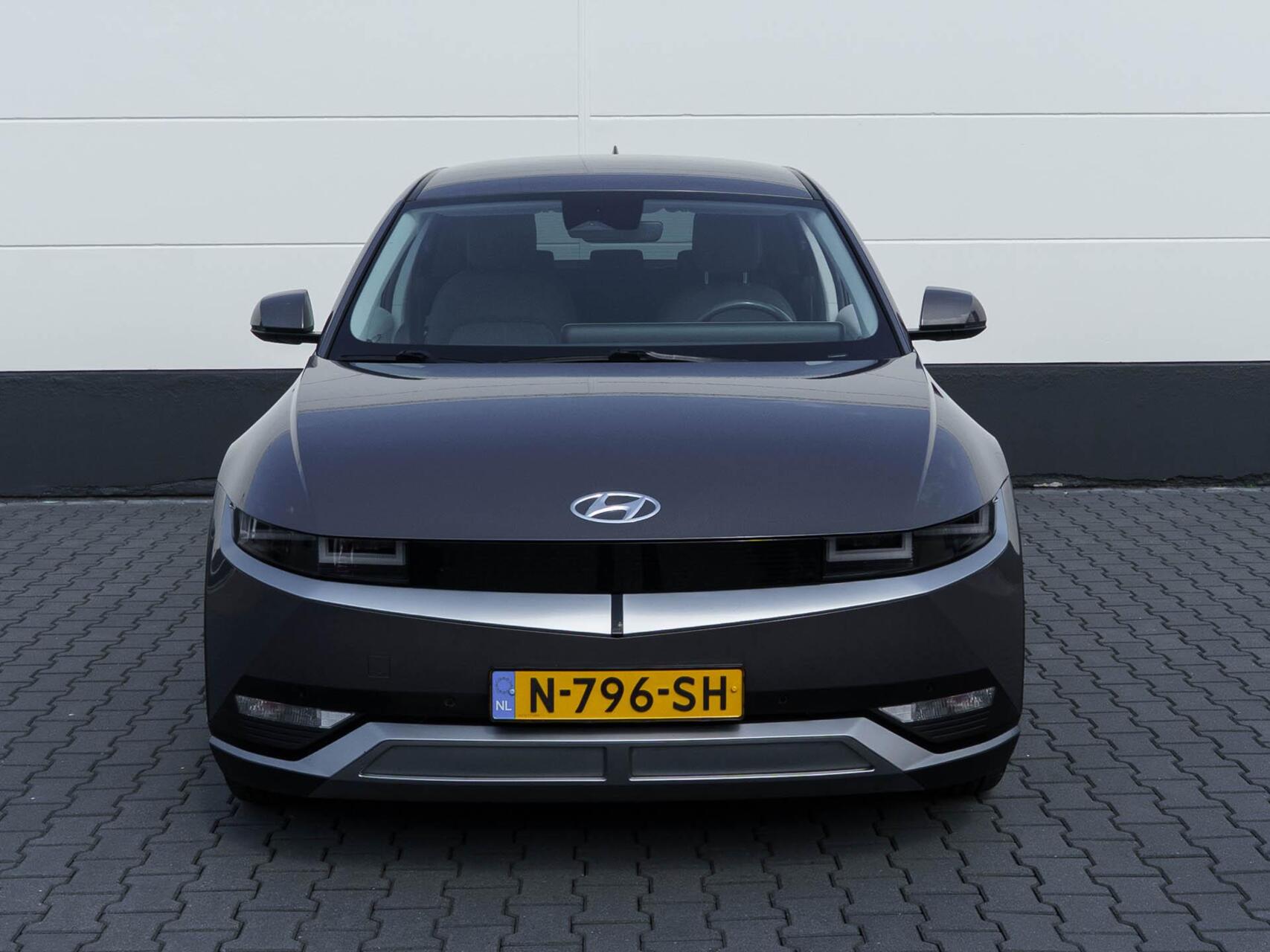 Foto van Hyundai Ioniq5