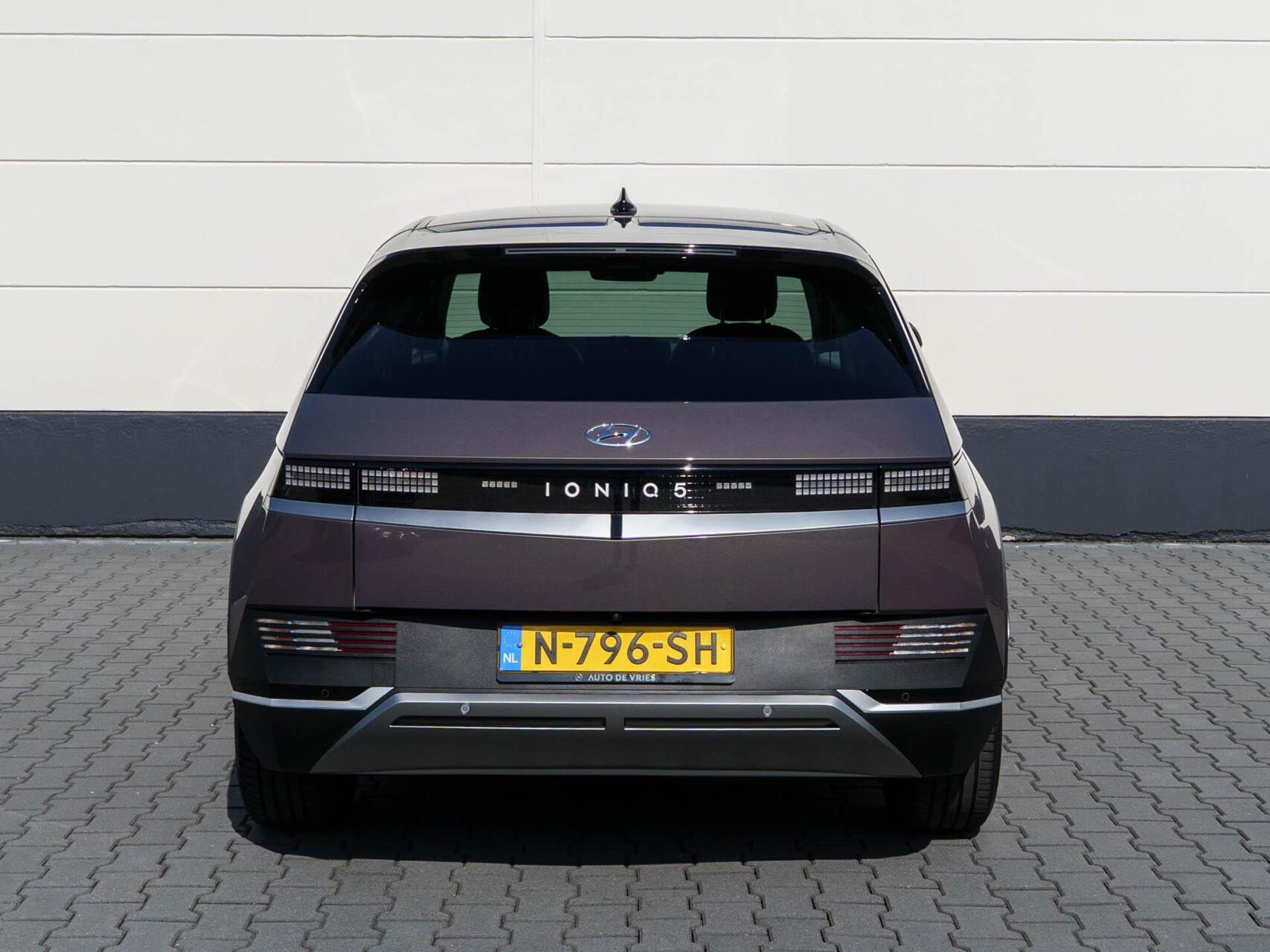Foto van Hyundai Ioniq5