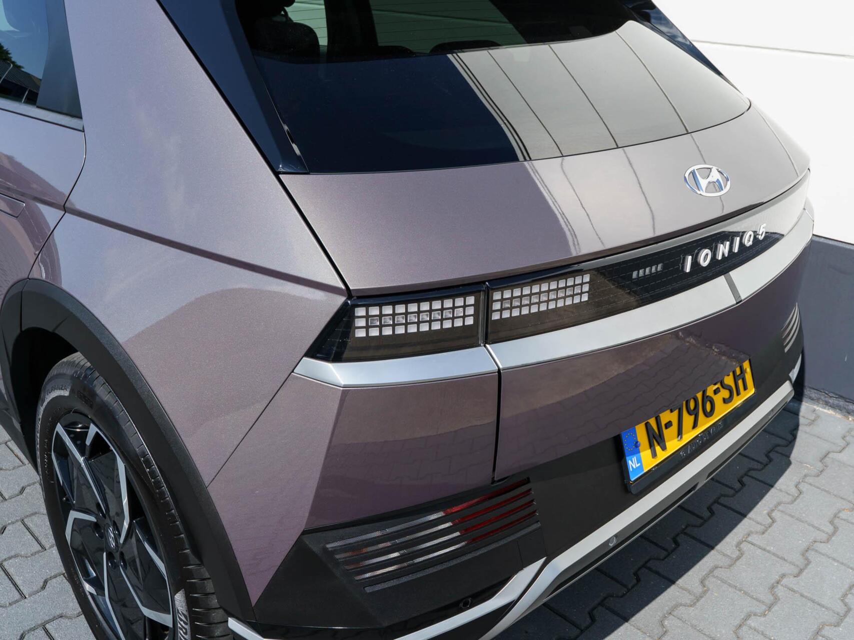 Foto van Hyundai Ioniq5