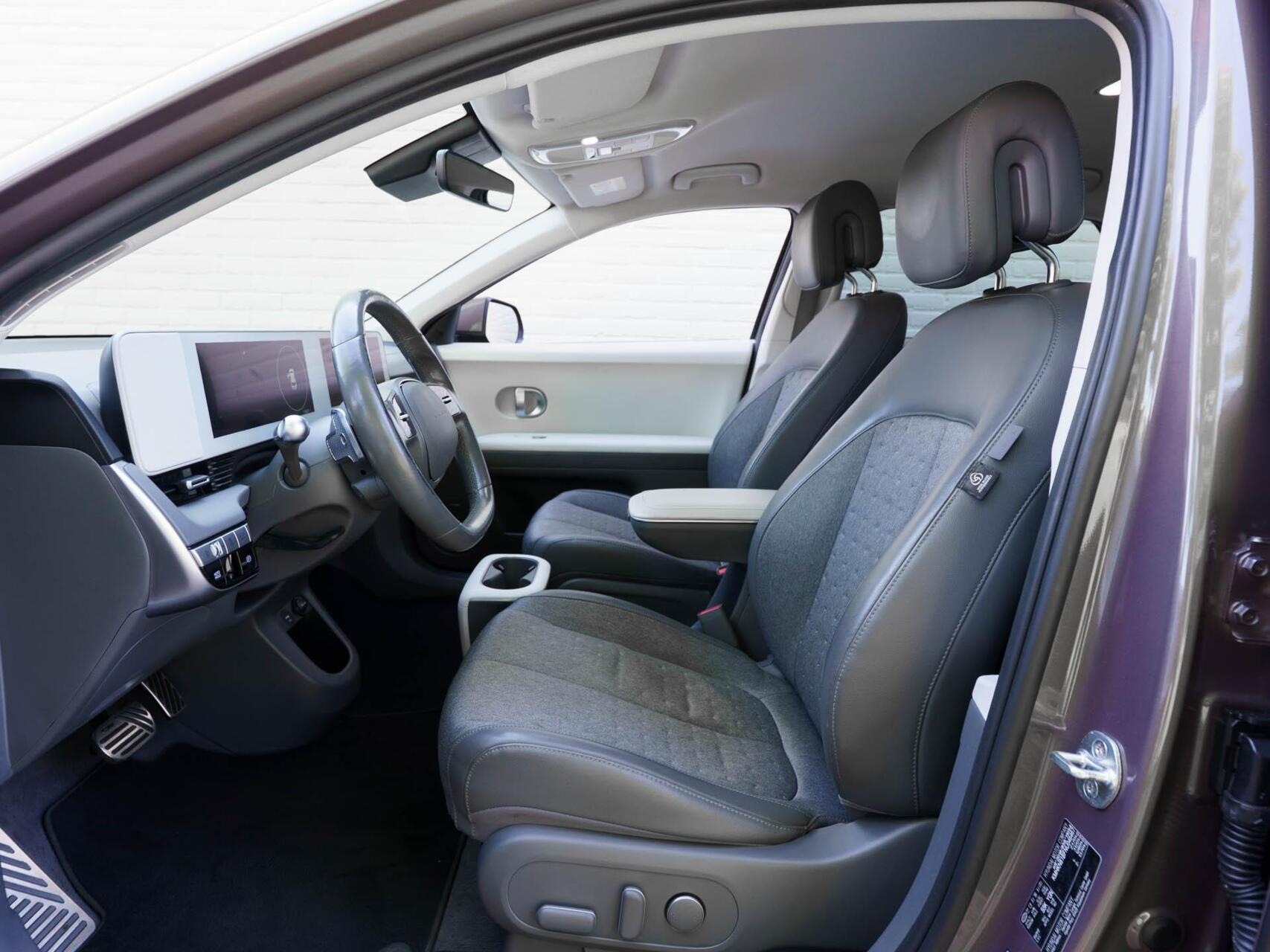 Foto van Hyundai Ioniq5