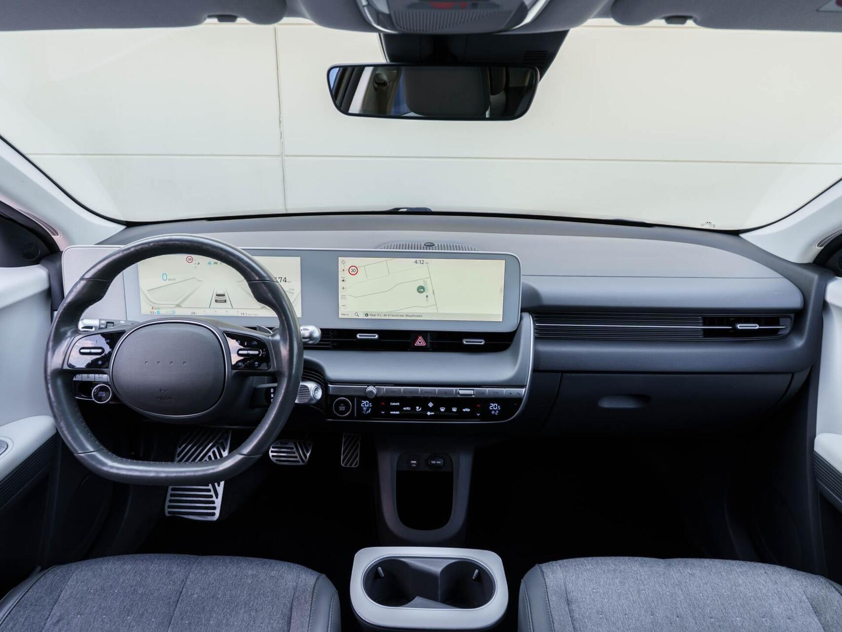Foto van Hyundai Ioniq5