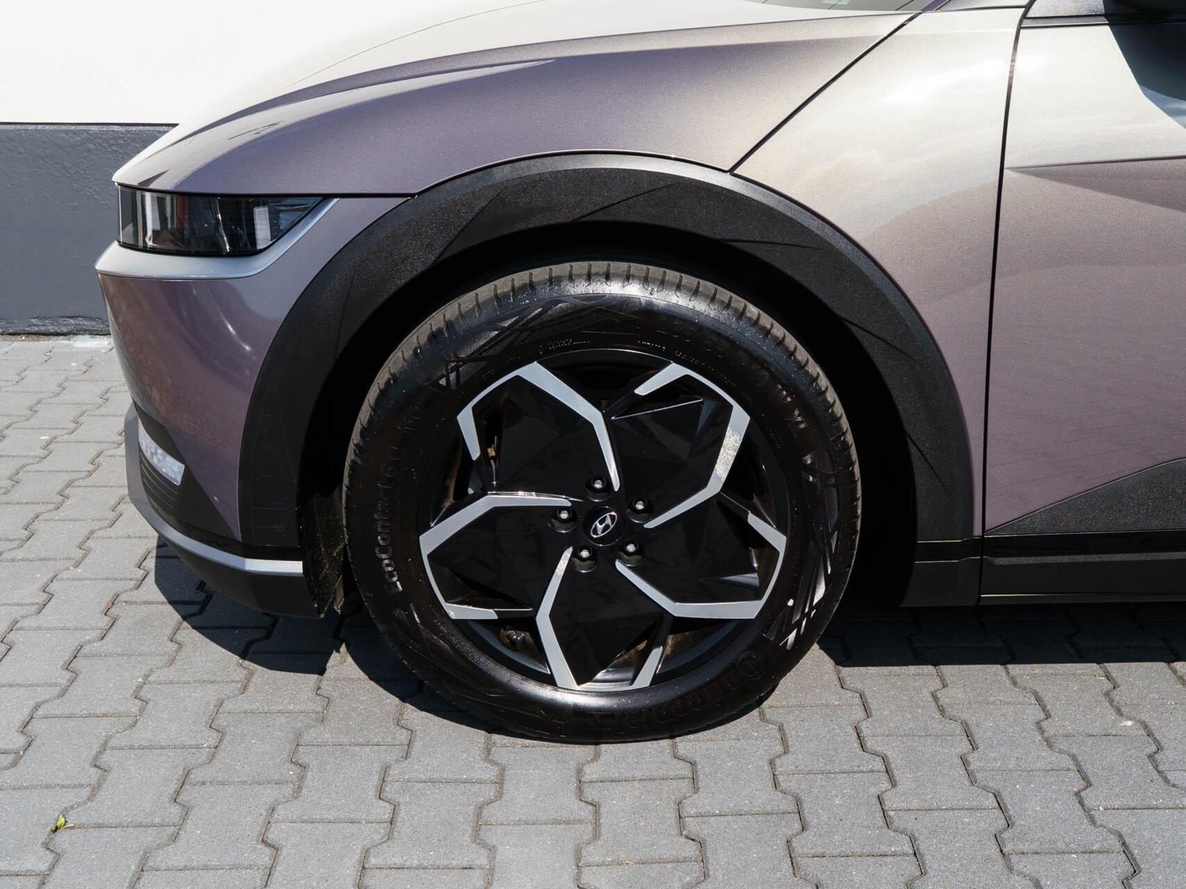Foto van Hyundai Ioniq5