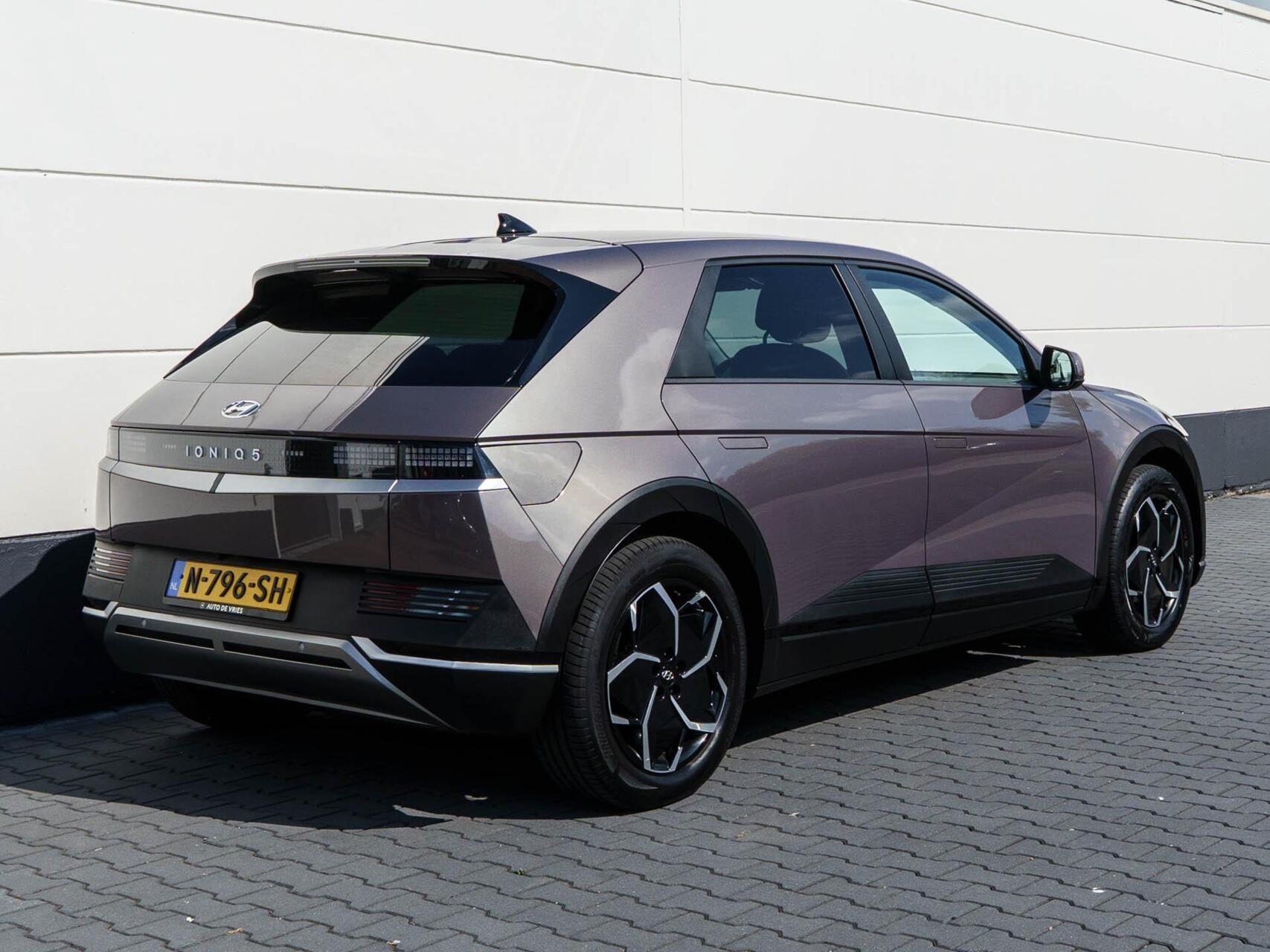 Foto van Hyundai Ioniq5
