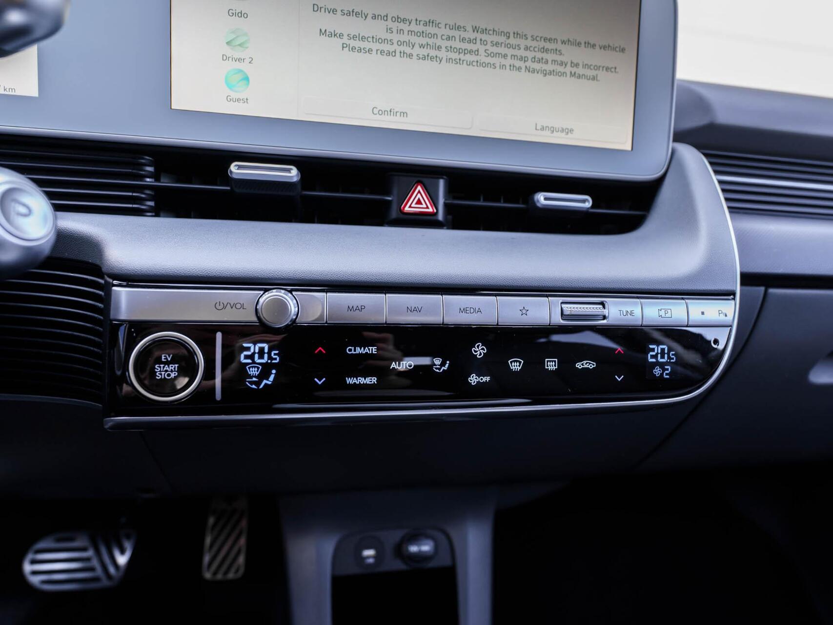 Foto van Hyundai Ioniq5