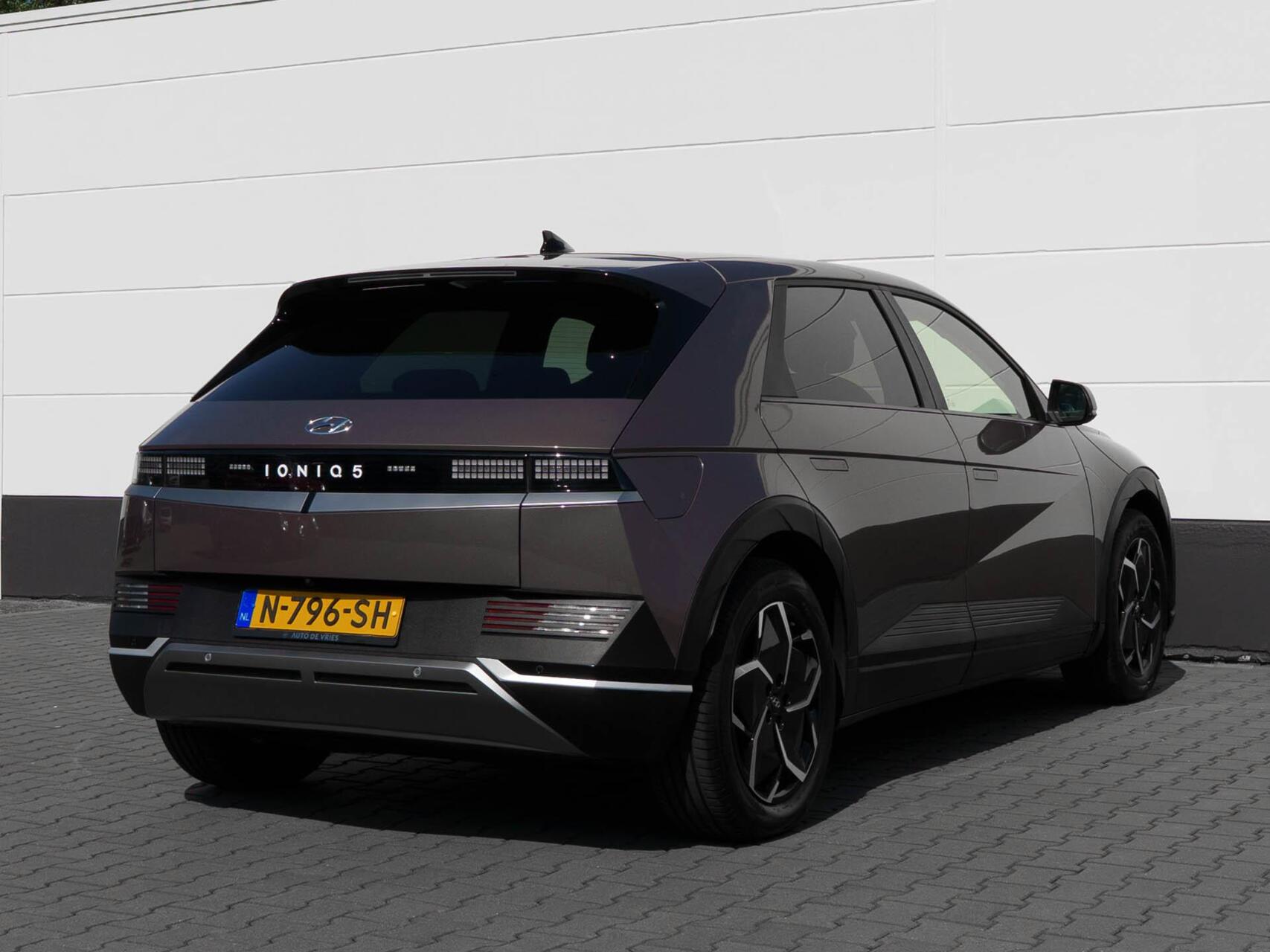 Foto van Hyundai Ioniq5