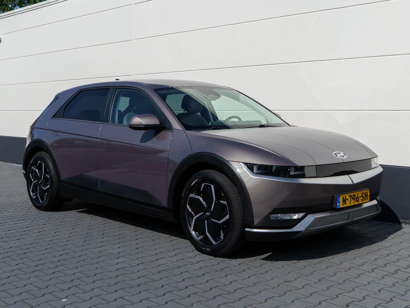 Foto van Hyundai Ioniq5