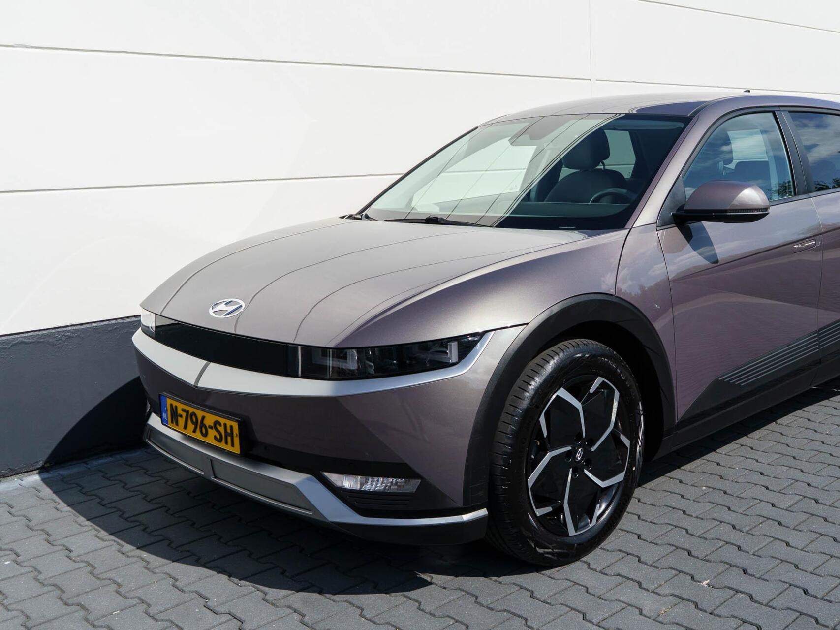 Foto van Hyundai Ioniq5