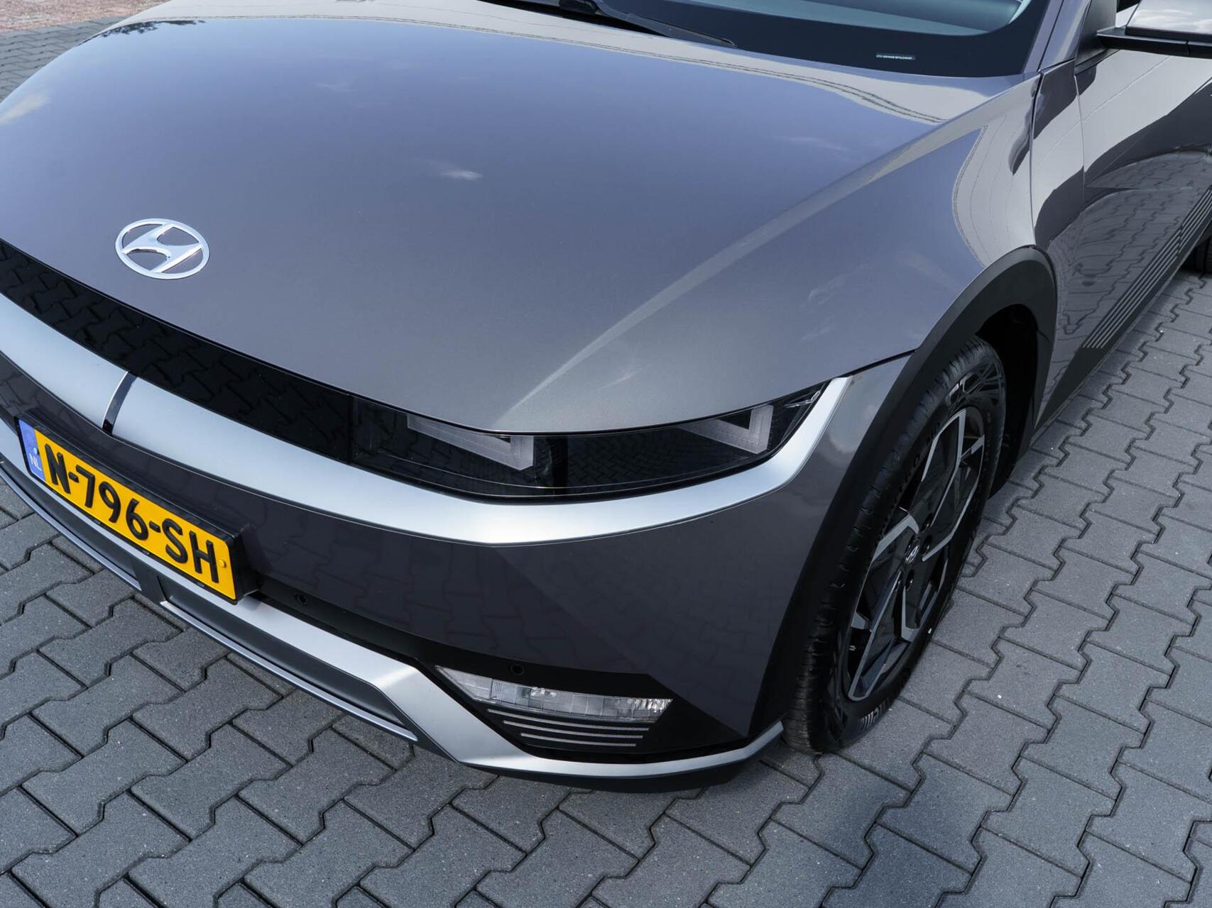 Foto van Hyundai Ioniq5