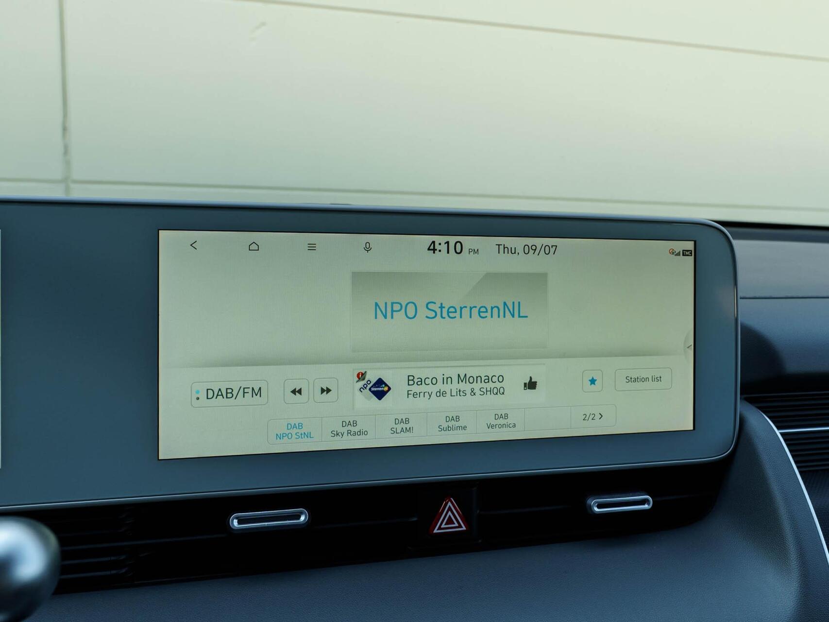 Foto van Hyundai Ioniq5