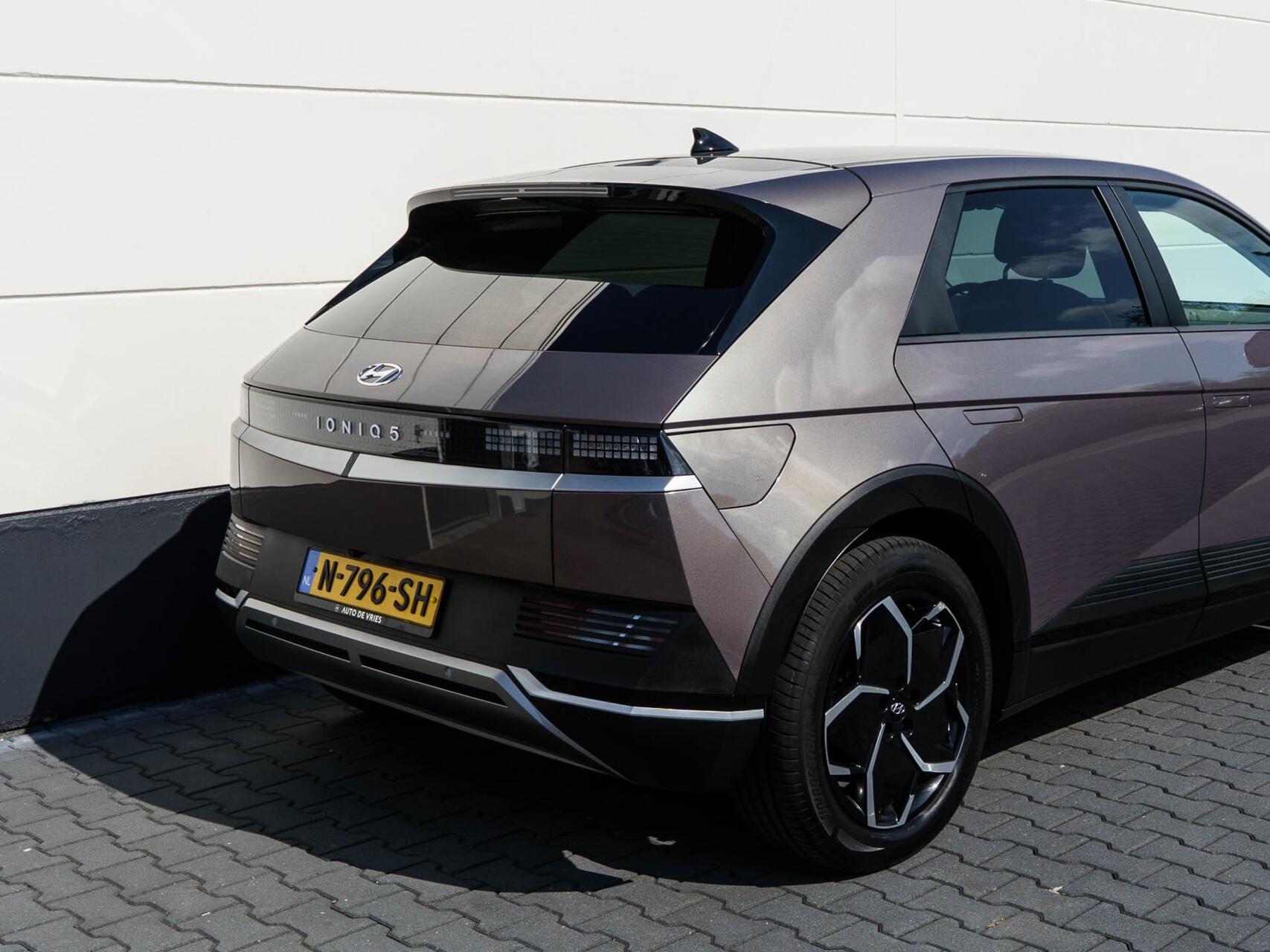 Foto van Hyundai Ioniq5