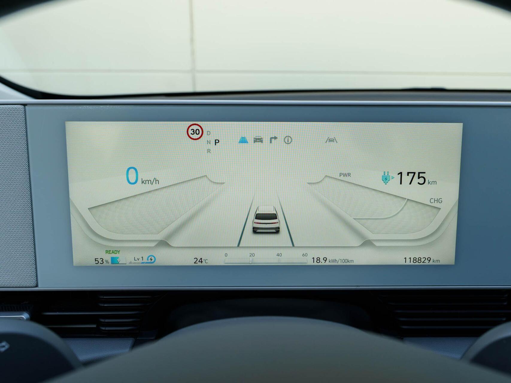 Foto van Hyundai Ioniq5