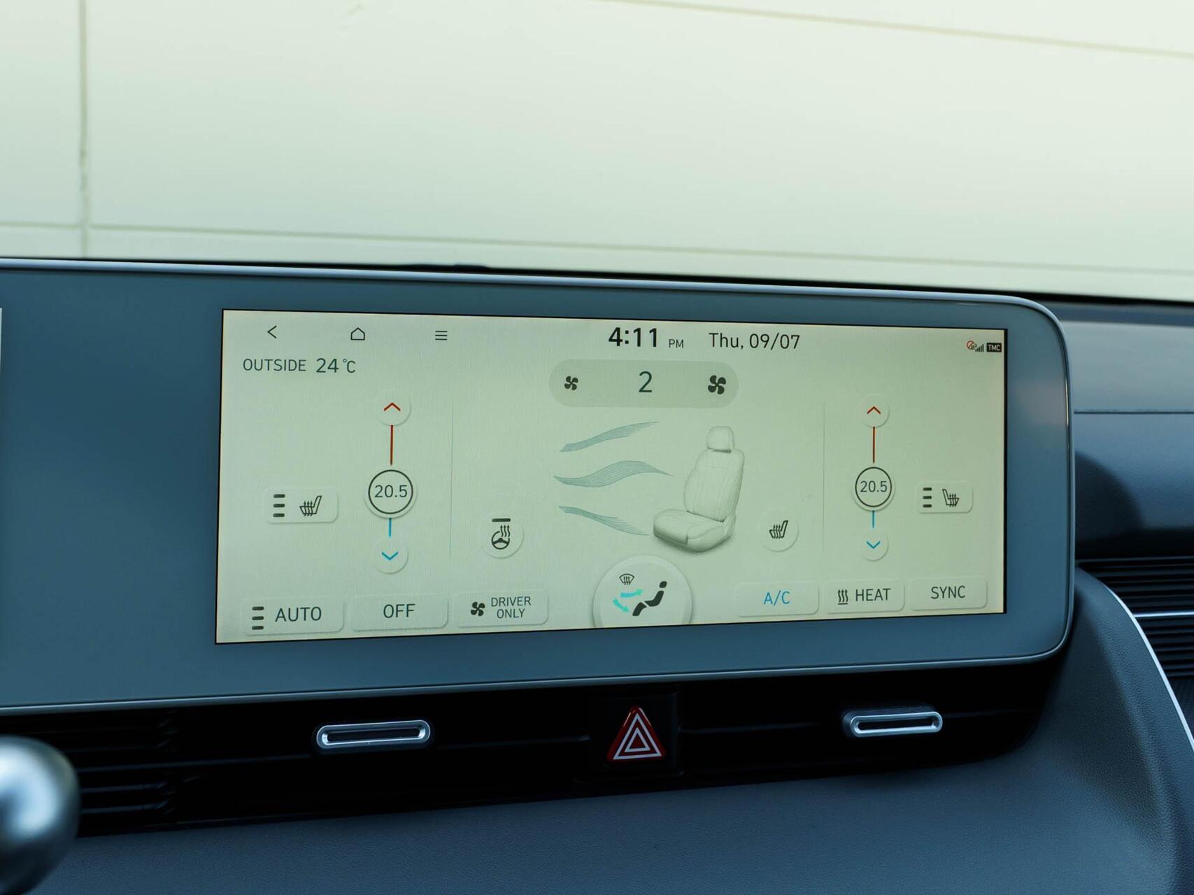 Foto van Hyundai Ioniq5
