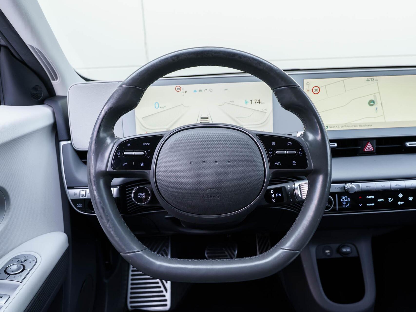 Foto van Hyundai Ioniq5