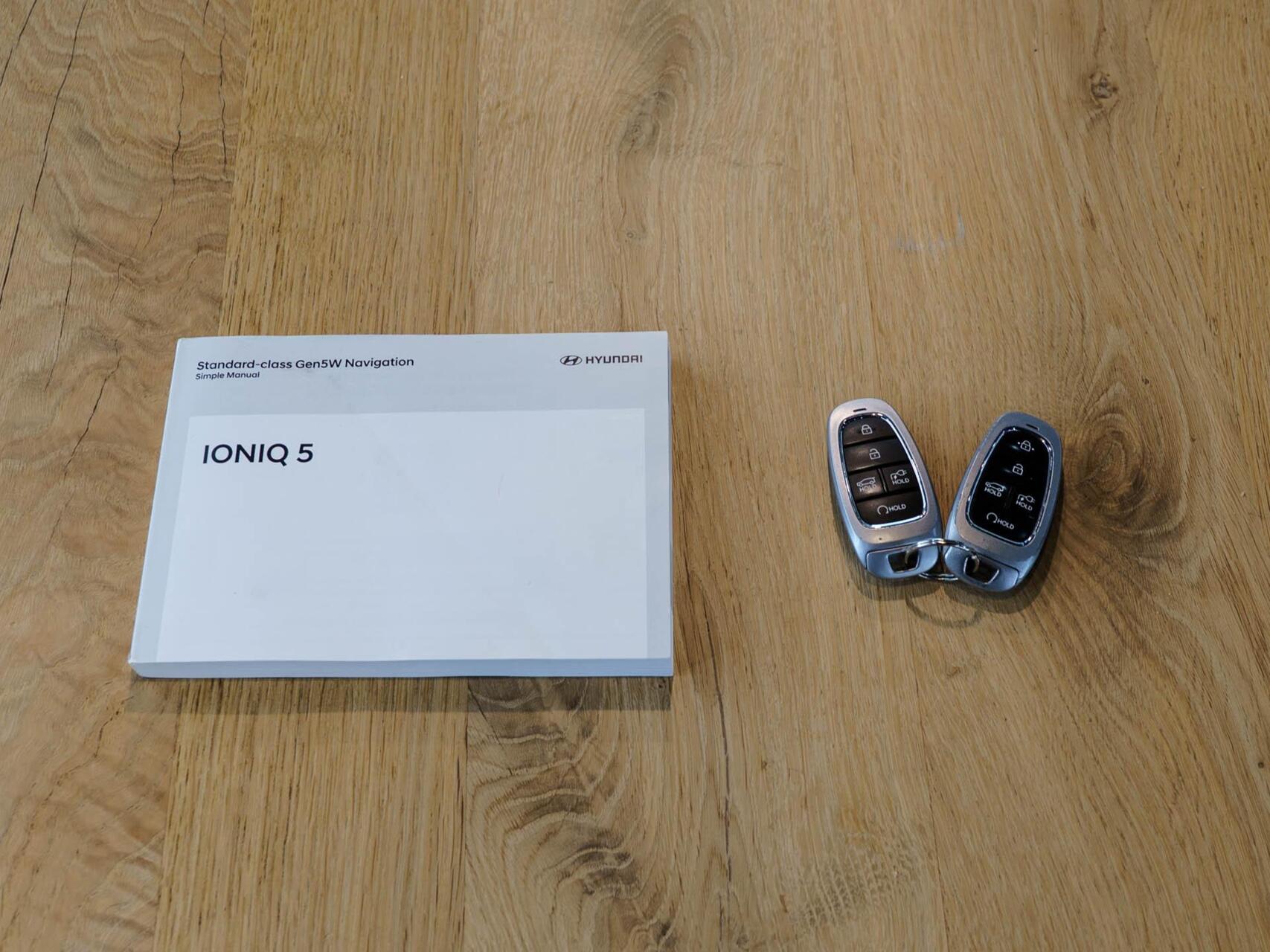 Foto van Hyundai Ioniq5