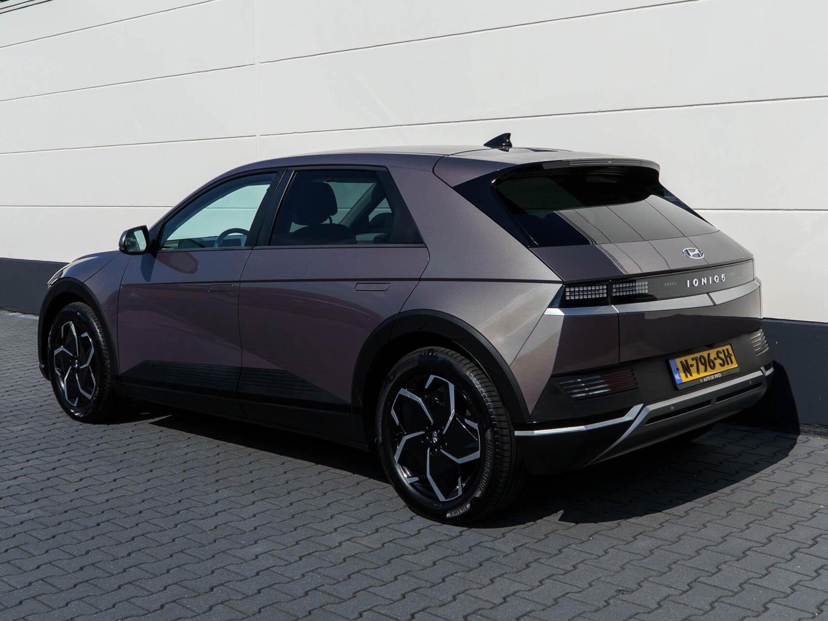 Foto van Hyundai Ioniq5