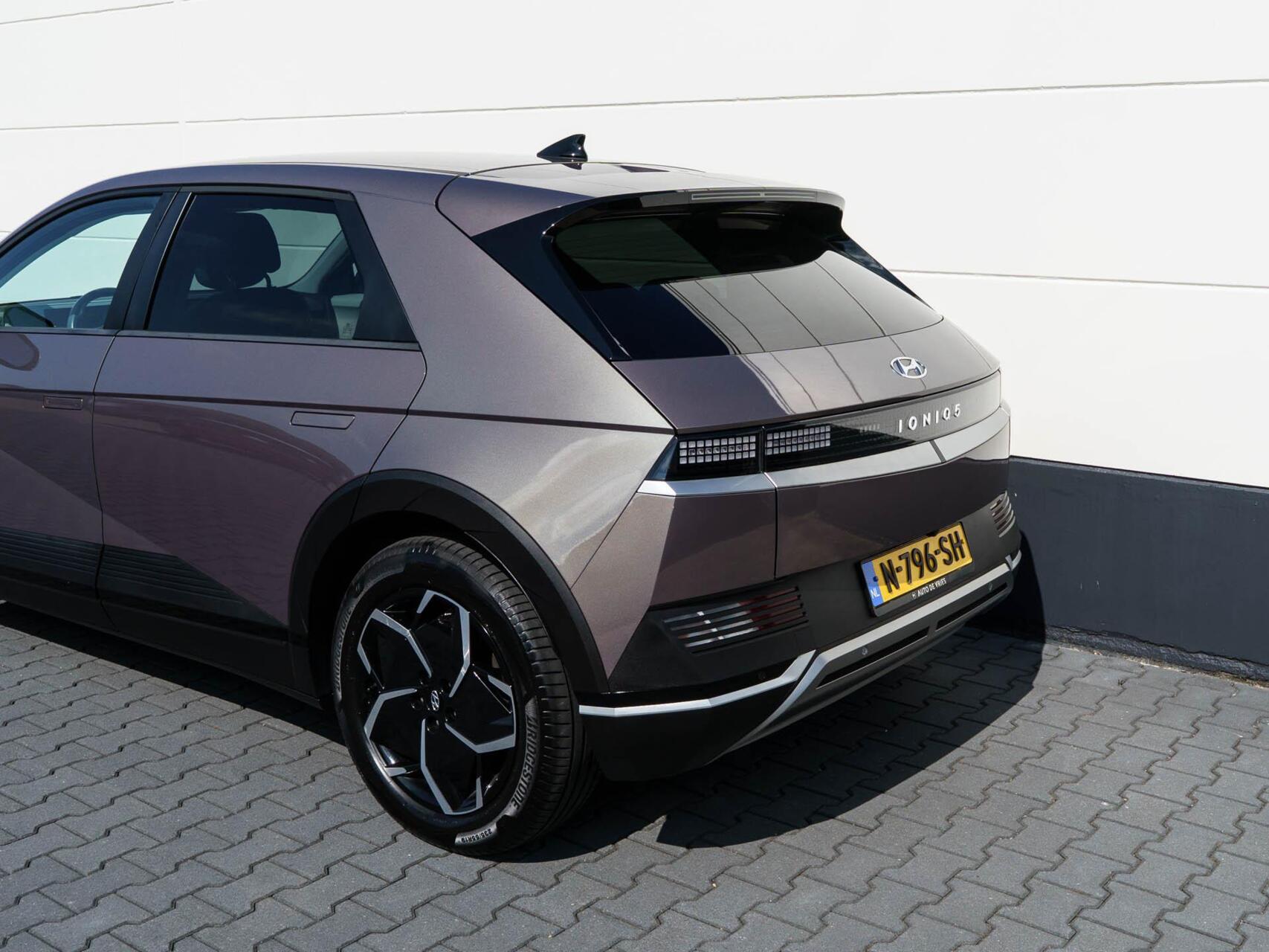 Foto van Hyundai Ioniq5