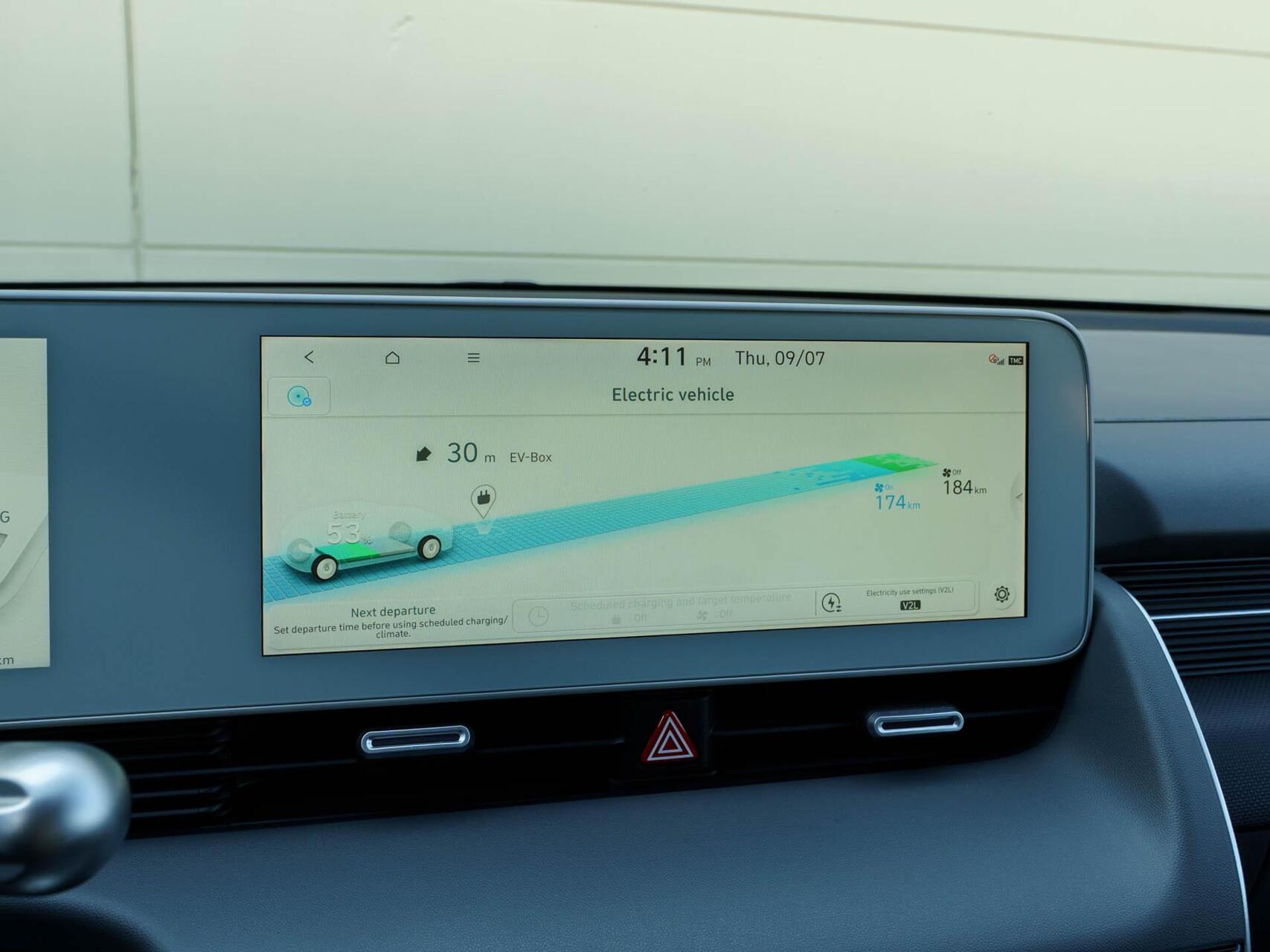 Foto van Hyundai Ioniq5
