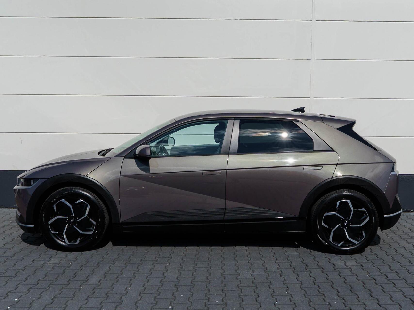 Foto van Hyundai Ioniq5