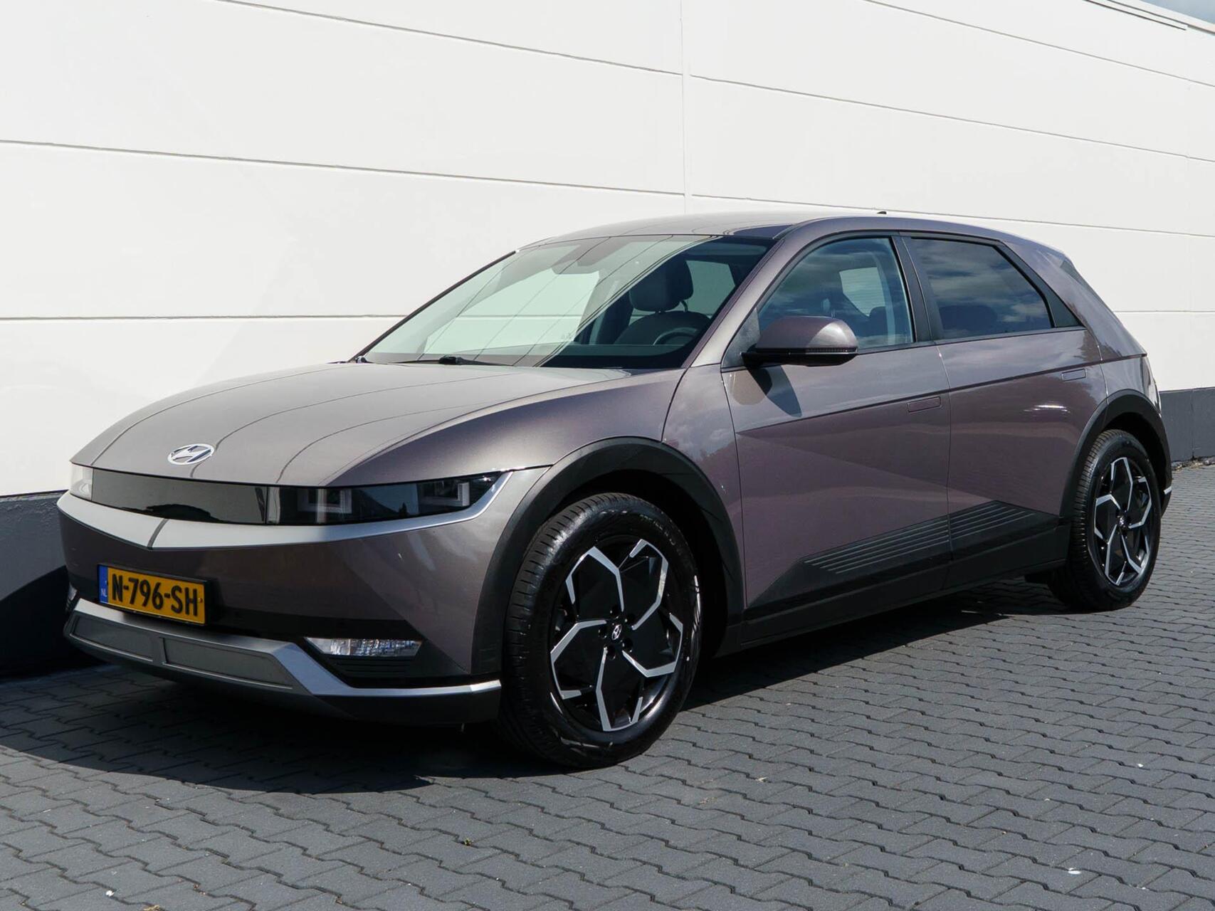 Foto van Hyundai Ioniq5