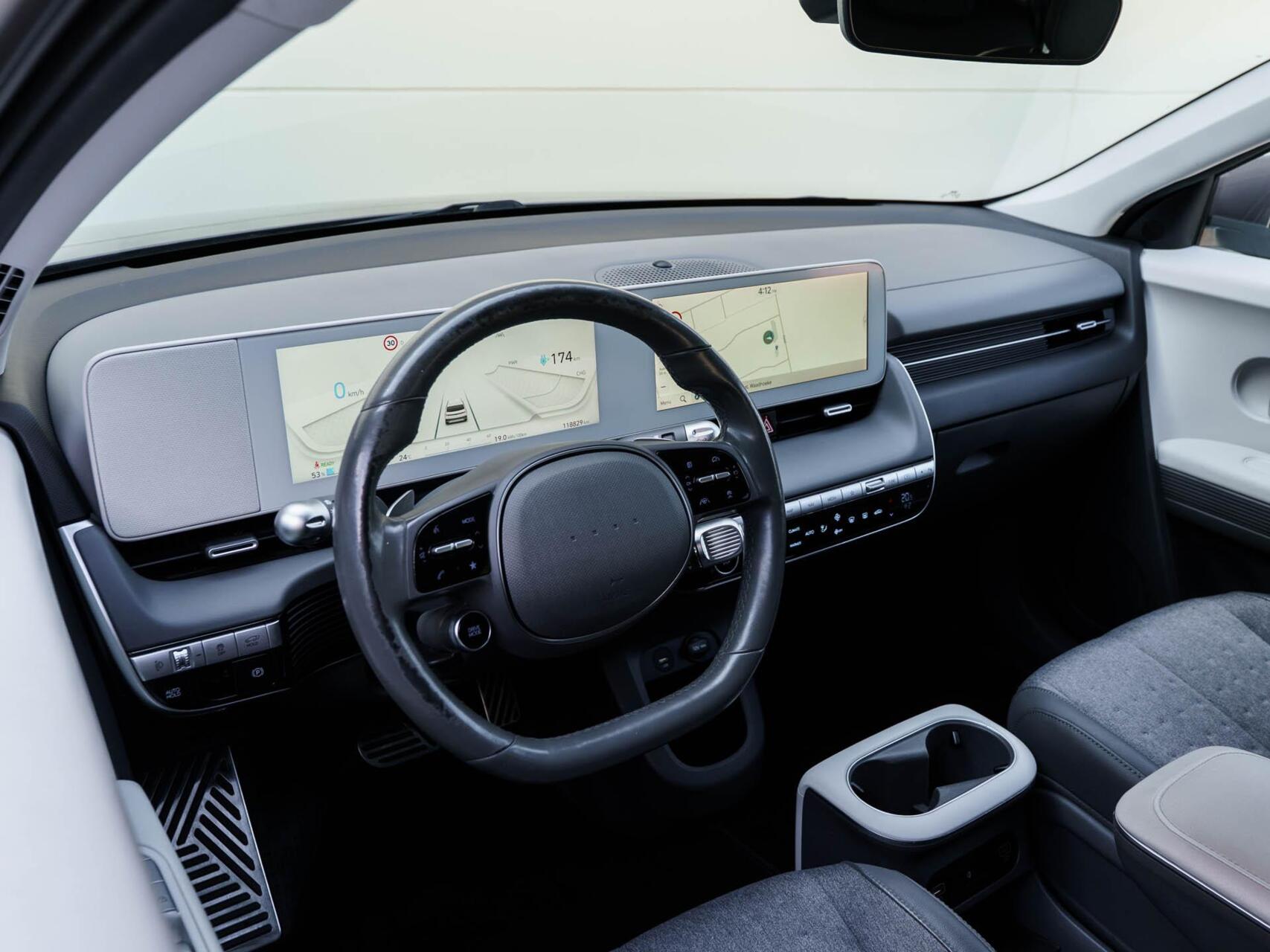 Foto van Hyundai Ioniq5