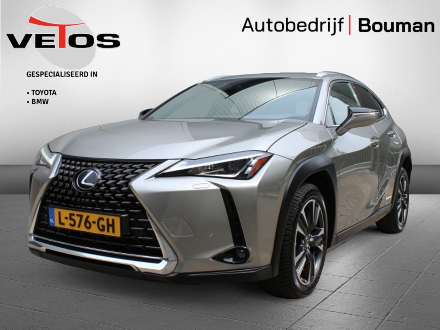 Lexus Lexus Ux250h 250h Preference Line / Android/Apple Carplay / BSM / PDC 2021 - voorkant