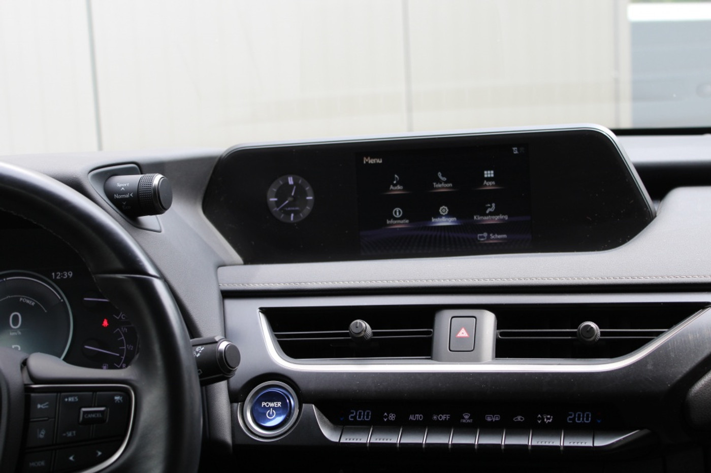 Foto van Lexus Lexus Ux250h
