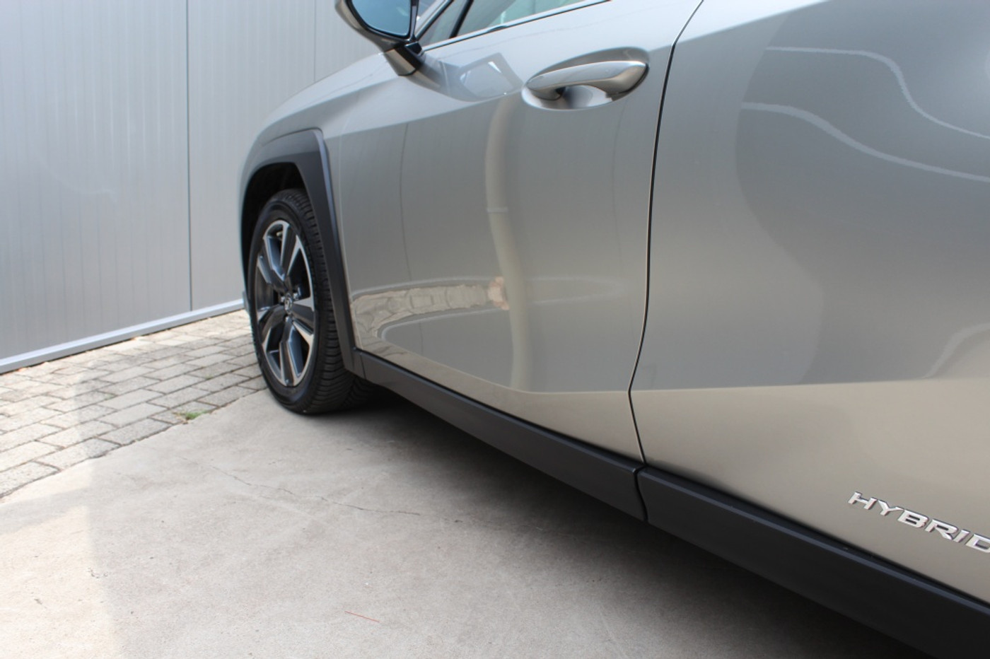 Foto van Lexus Lexus Ux250h