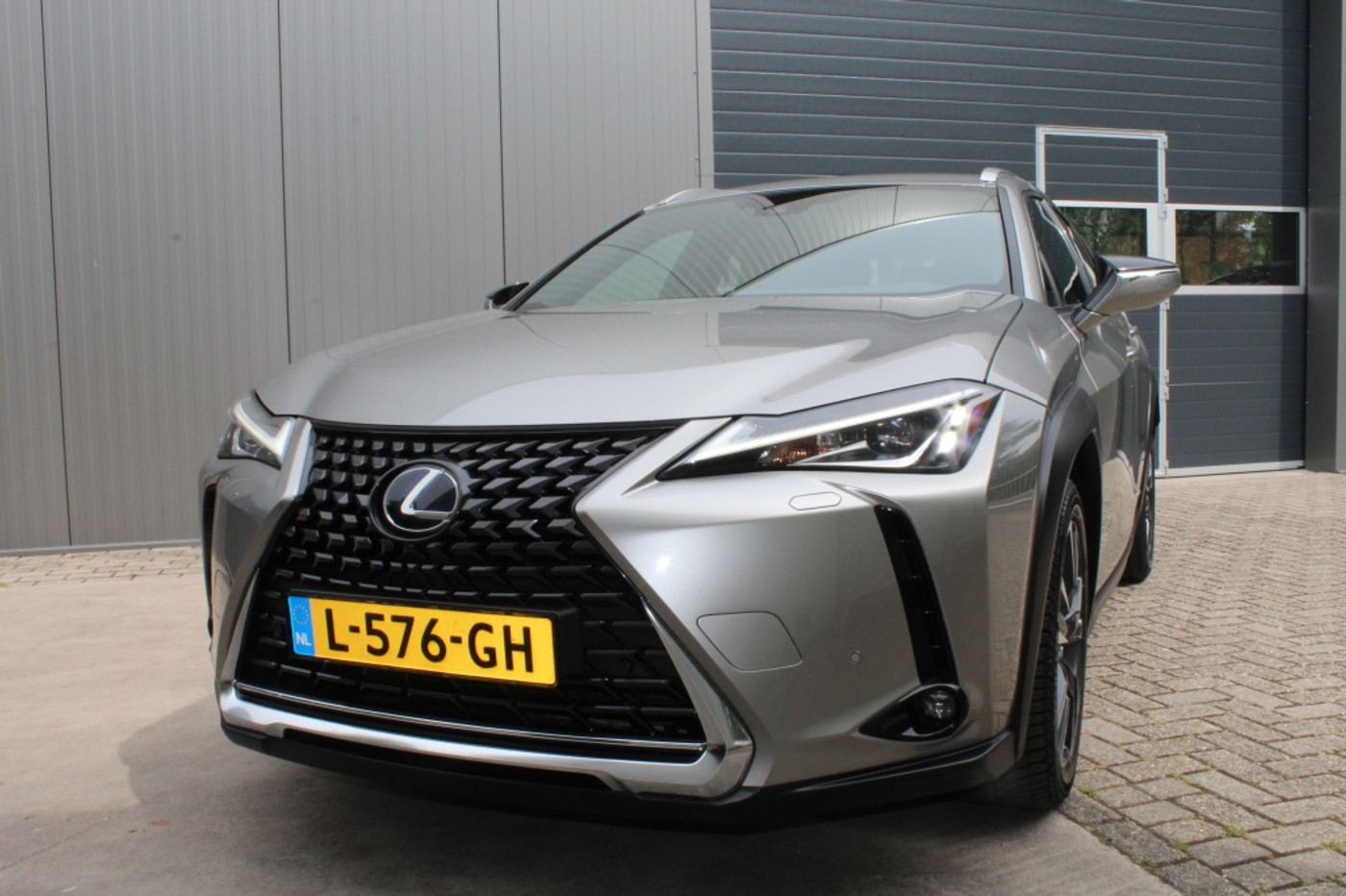 Foto van Lexus Lexus Ux250h