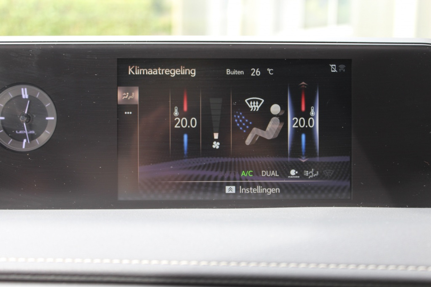 Foto van Lexus Lexus Ux250h