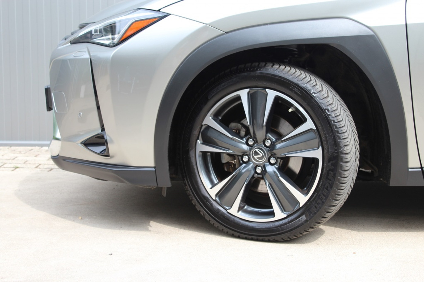 Foto van Lexus Lexus Ux250h