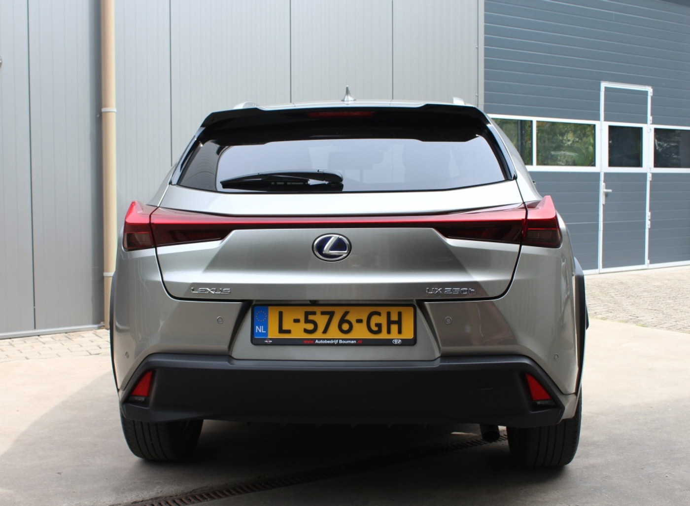 Foto van Lexus Lexus Ux250h