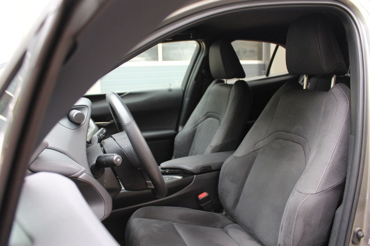 Foto van Lexus Lexus Ux250h