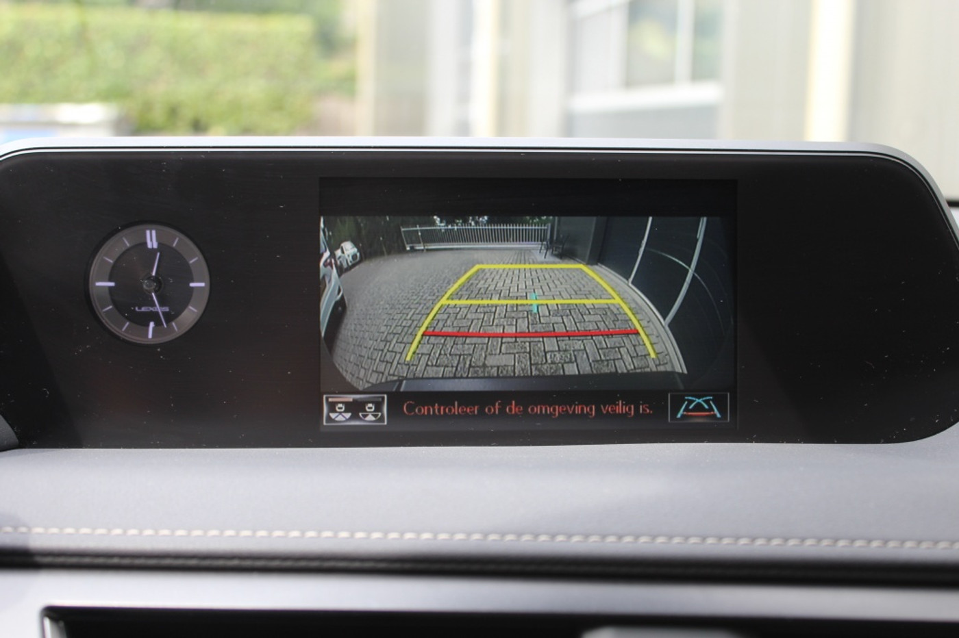 Foto van Lexus Lexus Ux250h