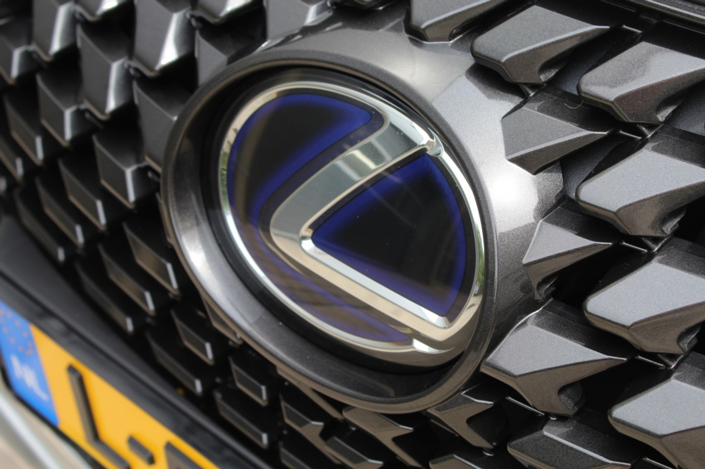 Foto van Lexus Lexus Ux250h
