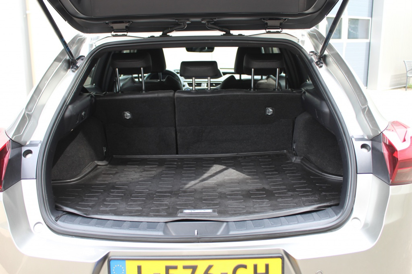 Foto van Lexus Lexus Ux250h