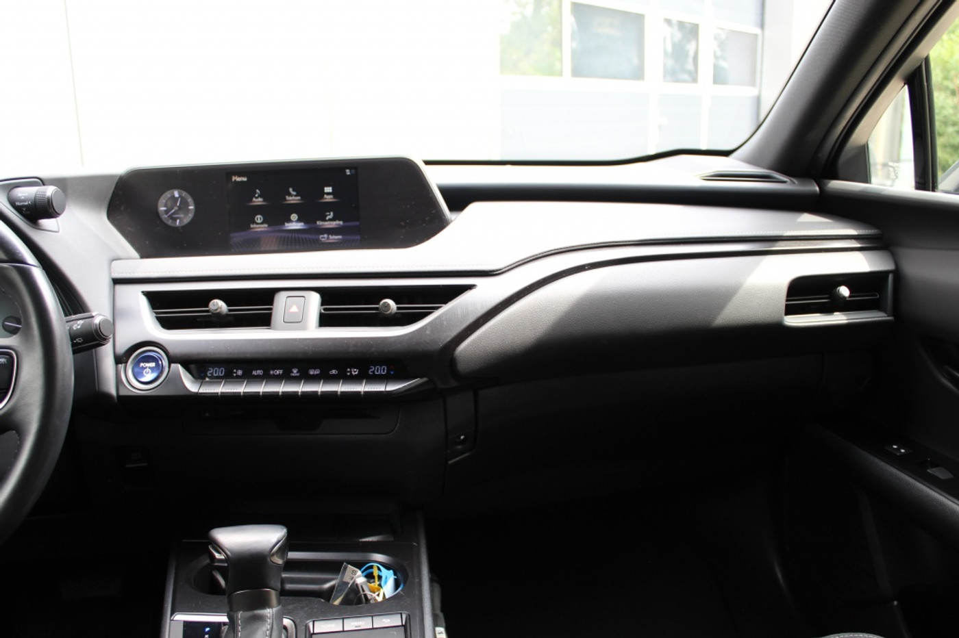Foto van Lexus Lexus Ux250h
