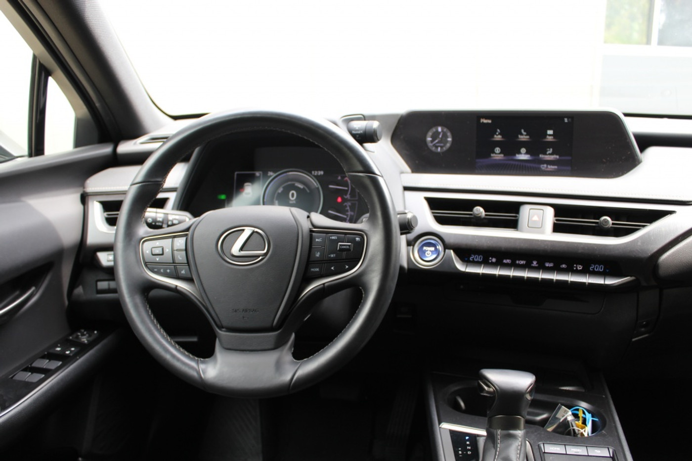 Foto van Lexus Lexus Ux250h